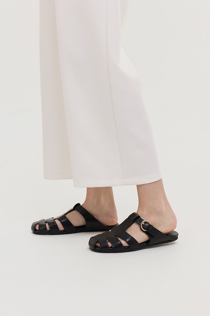 LEXY FISHERMAN SANDALS