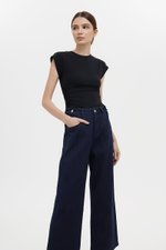 PEYTON ADJUSTABLE WAIST JEANS