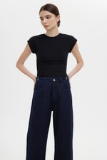PEYTON ADJUSTABLE WAIST JEANS