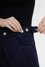 PEYTON ADJUSTABLE WAIST JEANS