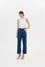 PEYTON ADJUSTABLE WAIST JEANS