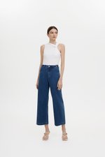 PEYTON ADJUSTABLE WAIST JEANS