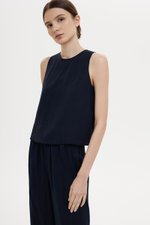 KAMIKI THICK HEM TOP