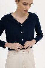 RYEN KNIT CARDIGAN