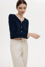 RYEN KNIT CARDIGAN