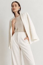 CELINE STRAIGHT CUT TAILORED PANTS (REGULAR)