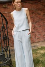 KAMIKI THICK HEM TOP