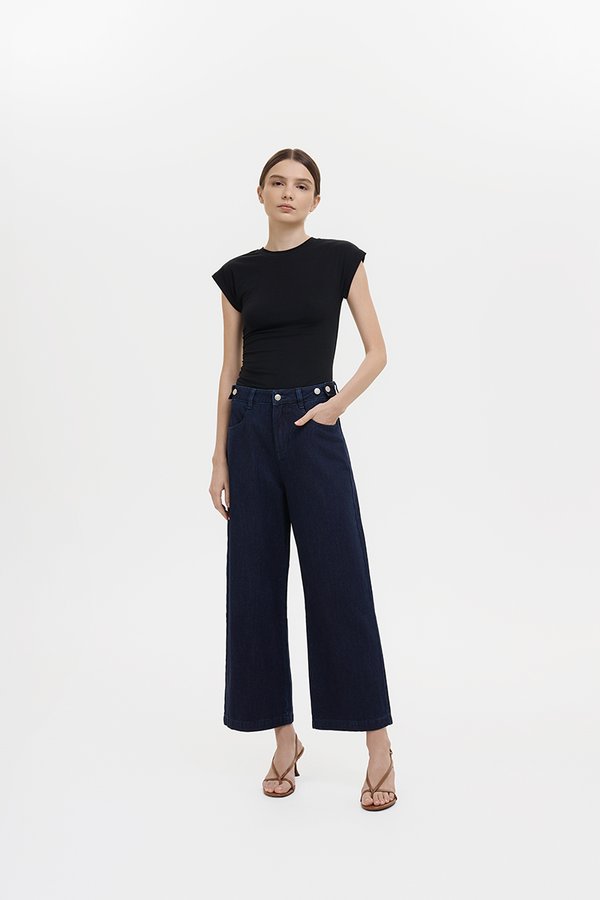 PEYTON ADJUSTABLE WAIST JEANS