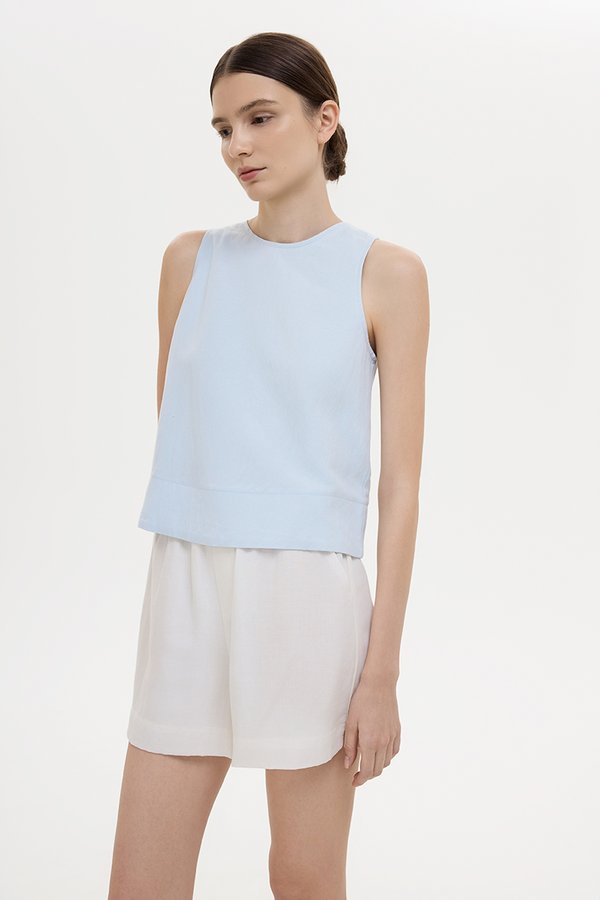 KAMIKI THICK HEM TOP