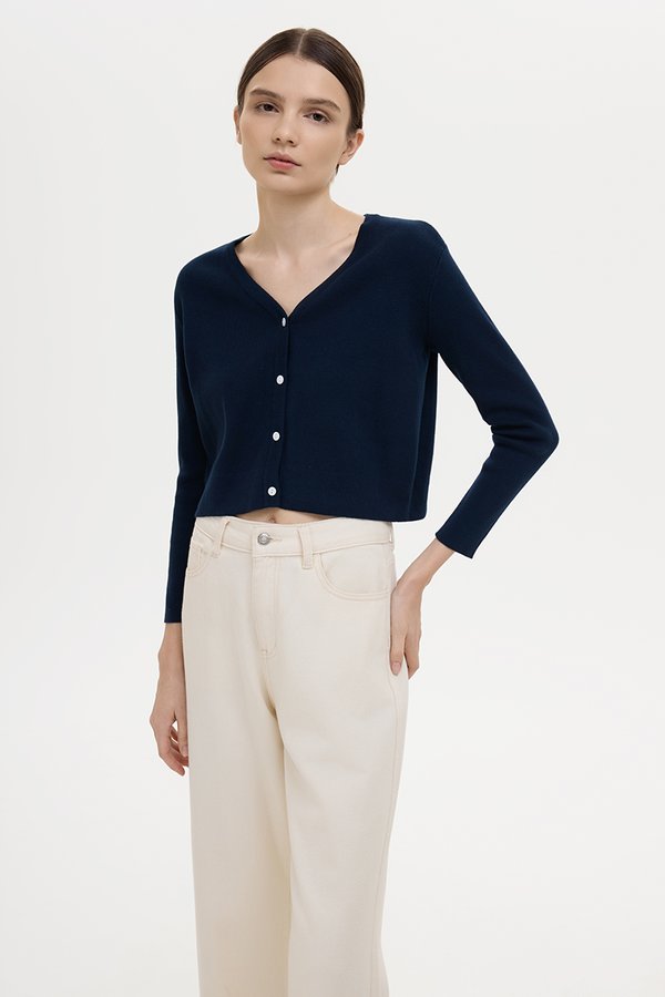 RYEN KNIT CARDIGAN