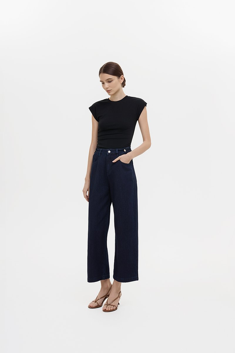 PEYTON ADJUSTABLE WAIST JEANS