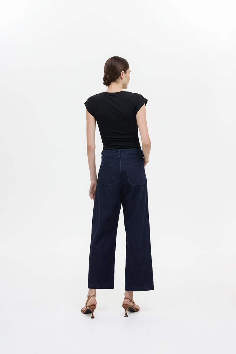 PEYTON ADJUSTABLE WAIST JEANS