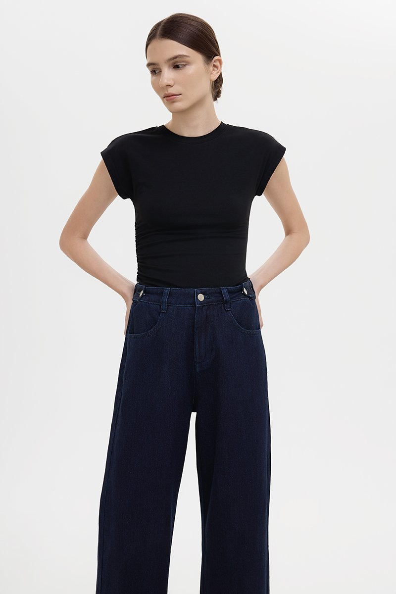 PEYTON ADJUSTABLE WAIST JEANS