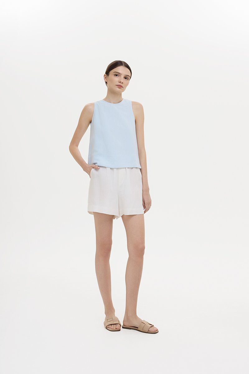 KAMIKI THICK HEM TOP