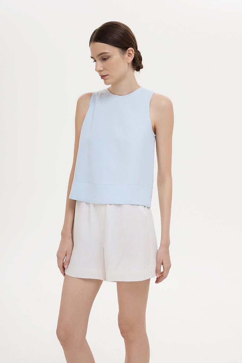KAMIKI THICK HEM TOP