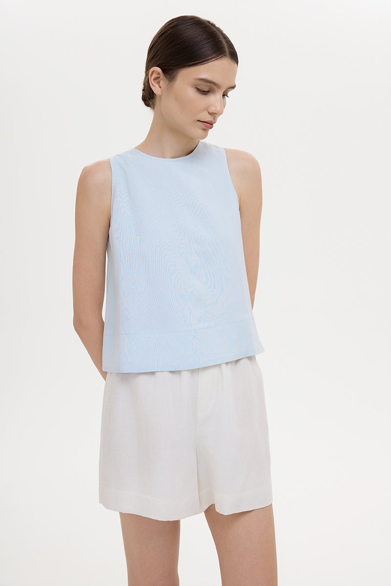 KAMIKI THICK HEM TOP