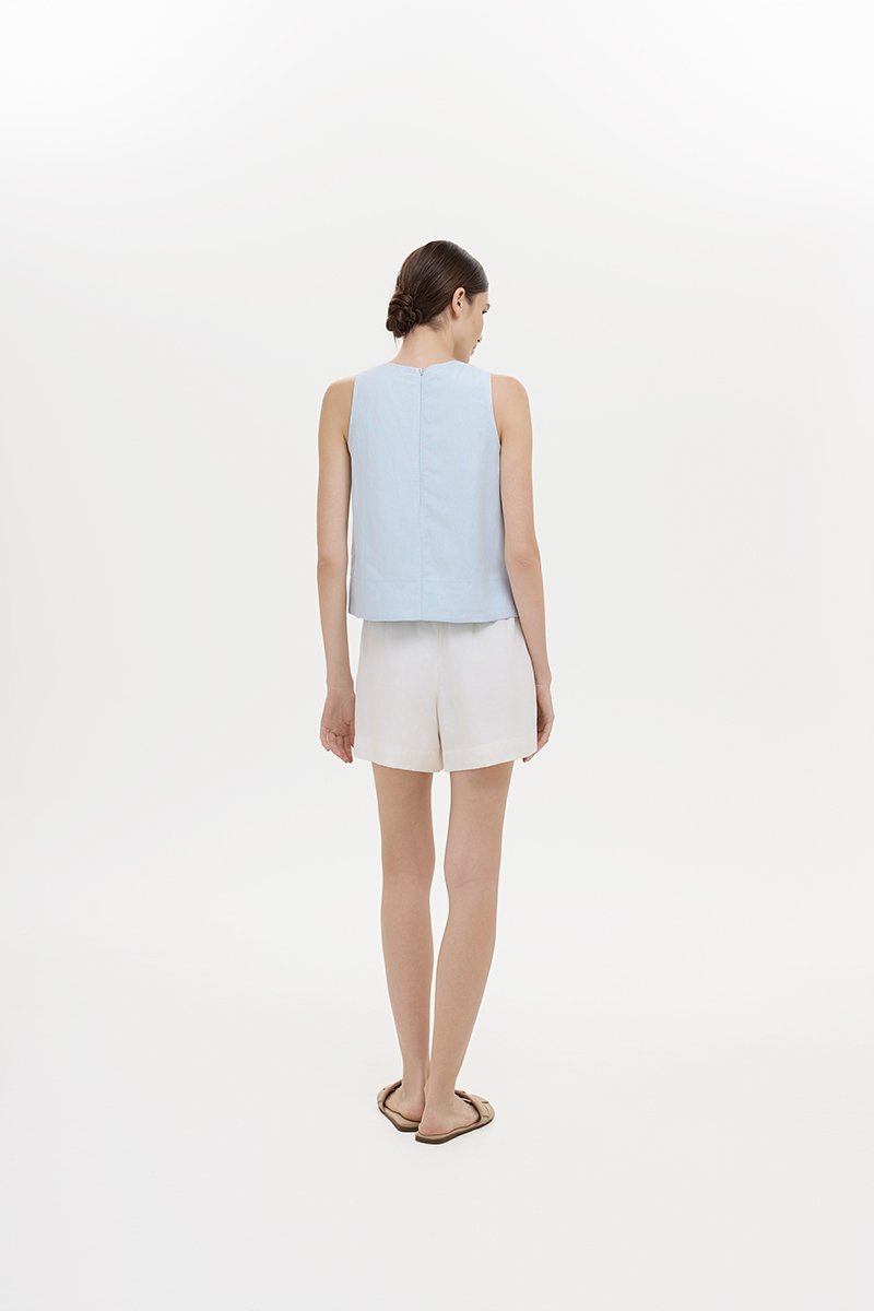 KAMIKI THICK HEM TOP