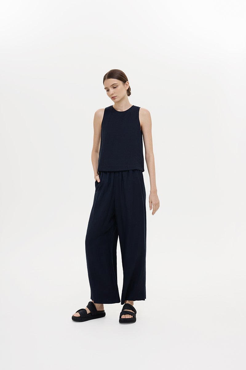 KAMIKI THICK HEM TOP
