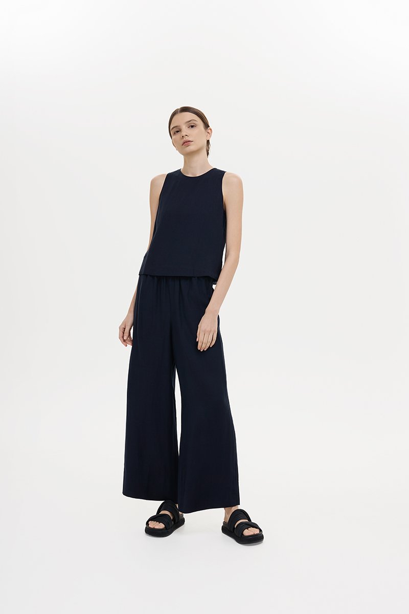 KAMIKI THICK HEM TOP