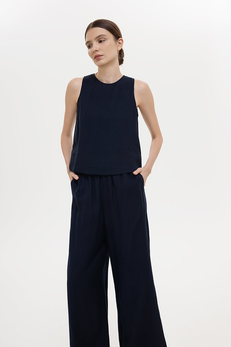 KAMIKI THICK HEM TOP