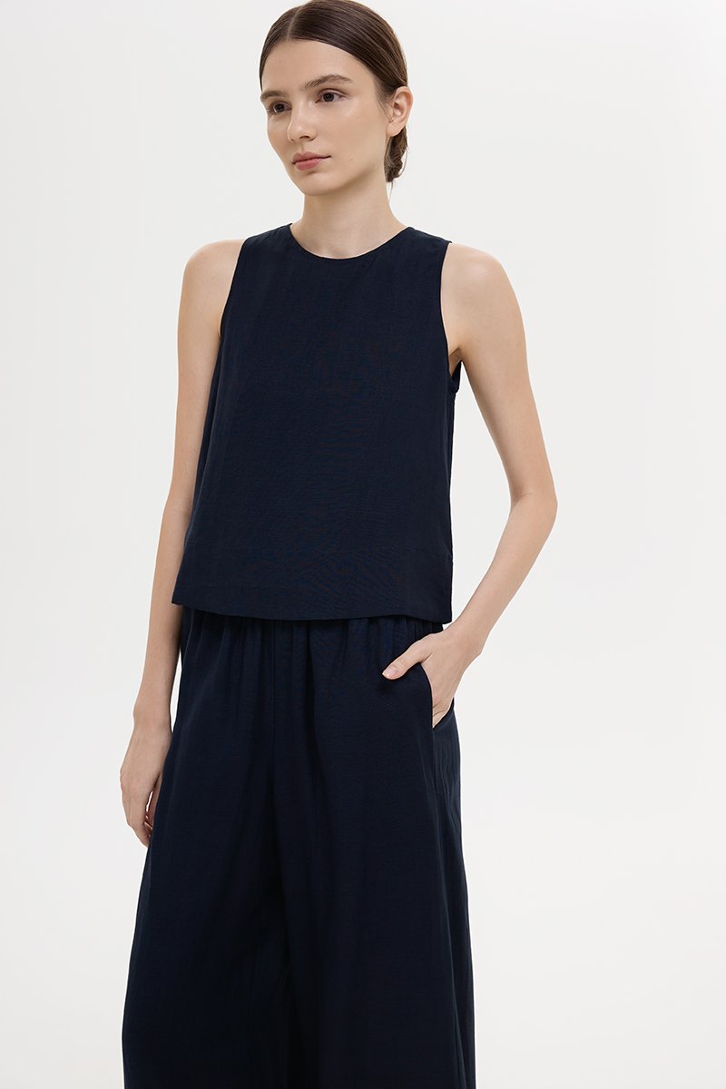 KAMIKI THICK HEM TOP