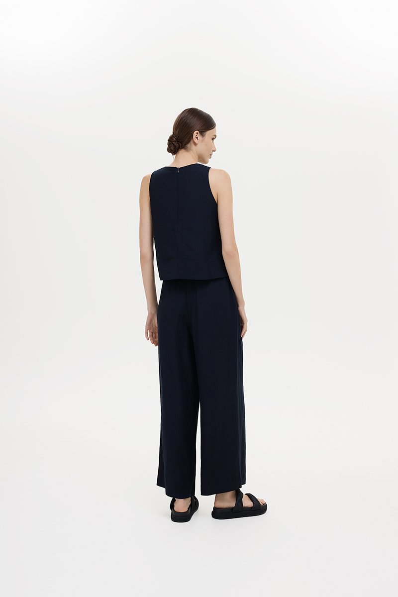 KAMIKI THICK HEM TOP