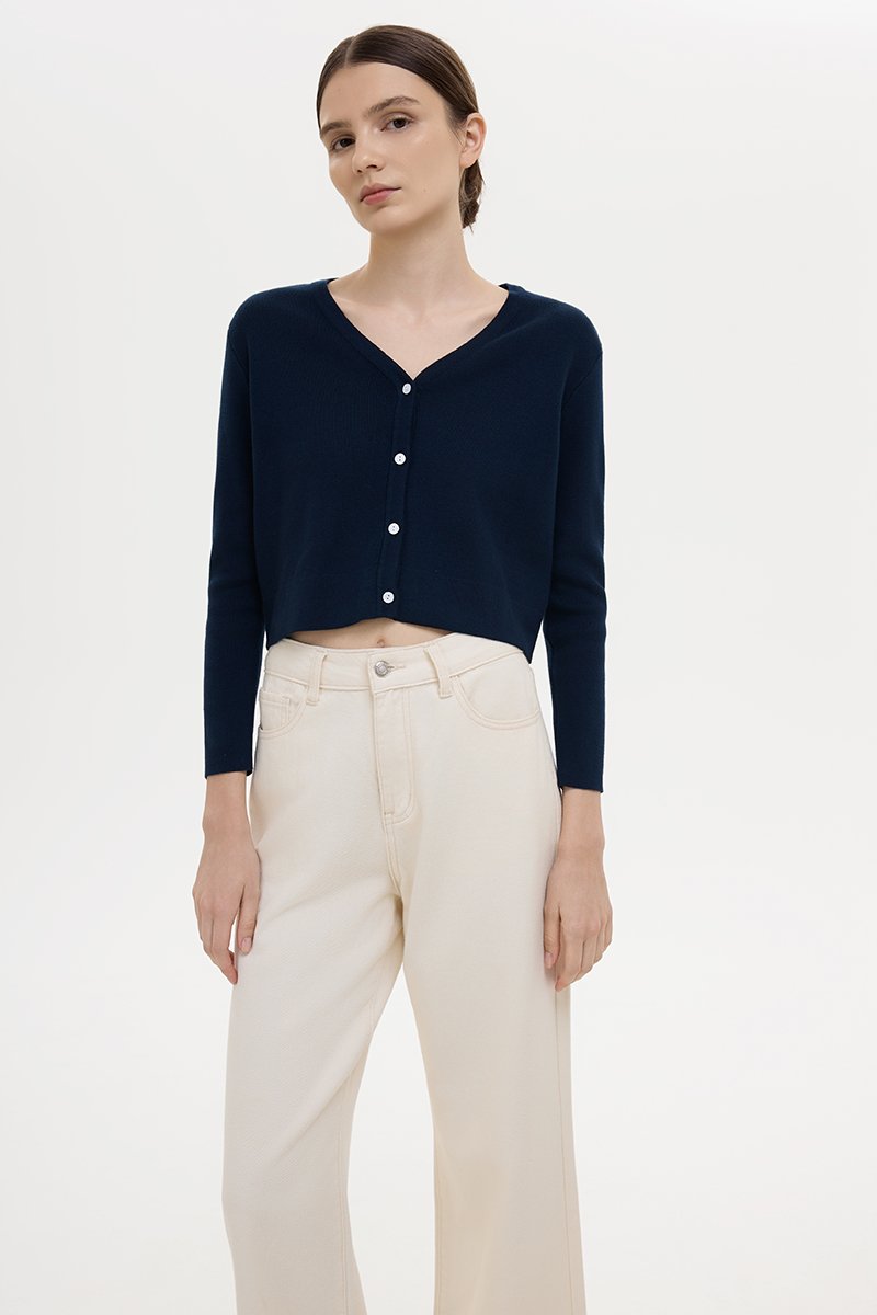 RYEN KNIT CARDIGAN