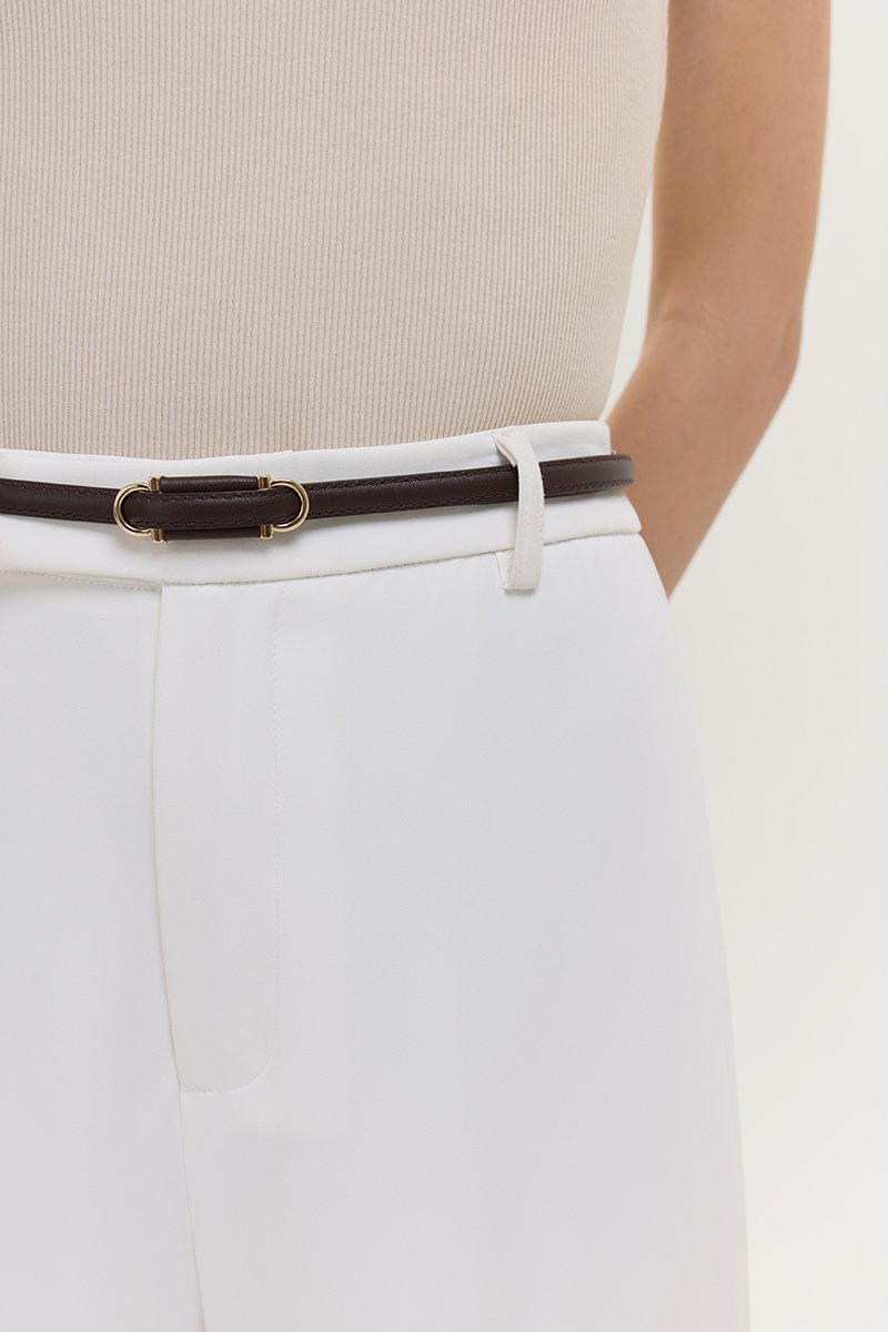 KAYLEE SLIM BELT