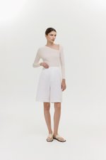 YVES PINTUCK BERMUDA SHORTS