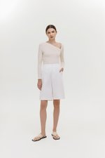 YVES PINTUCK BERMUDA SHORTS