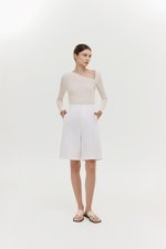 YVES PINTUCK BERMUDA SHORTS