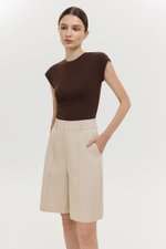 YVES PINTUCK BERMUDA SHORTS