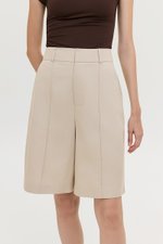 YVES PINTUCK BERMUDA SHORTS