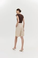 YVES PINTUCK BERMUDA SHORTS