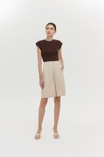 YVES PINTUCK BERMUDA SHORTS
