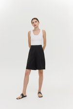 YVES PINTUCK BERMUDA SHORTS