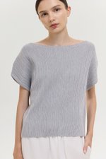KAIA OFF SHOULDER KNIT TOP