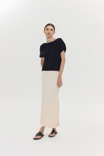 KAIA OFF SHOULDER KNIT TOP