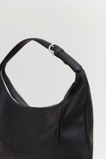 LEYDEN LEATHER SLOUCH BAG