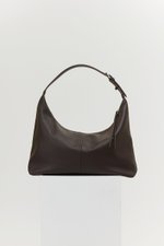LEYDEN LEATHER SLOUCH BAG