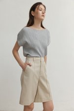 YVES PINTUCK BERMUDA SHORTS