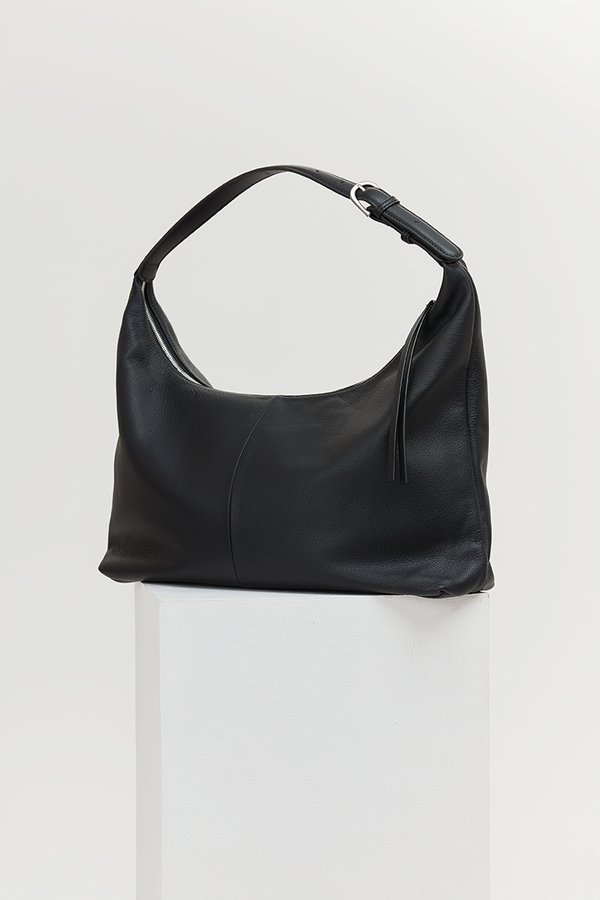 LEYDEN LEATHER SLOUCH BAG