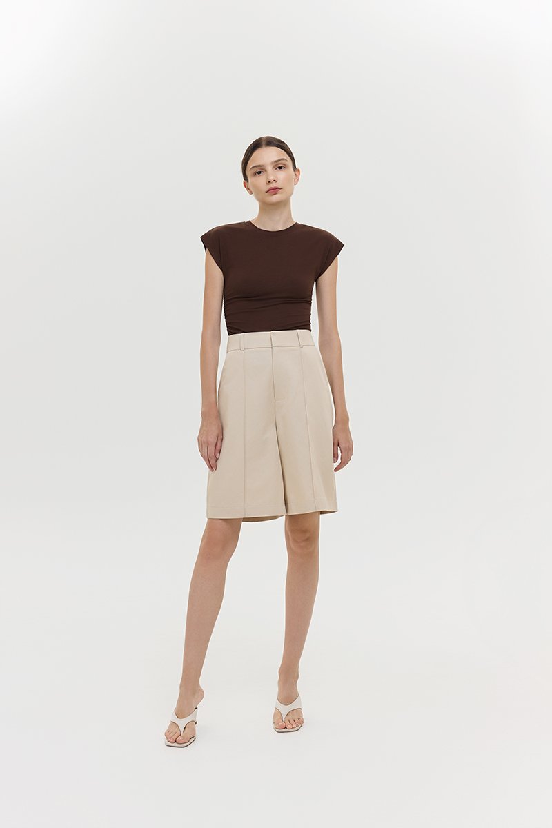 YVES PINTUCK BERMUDA SHORTS