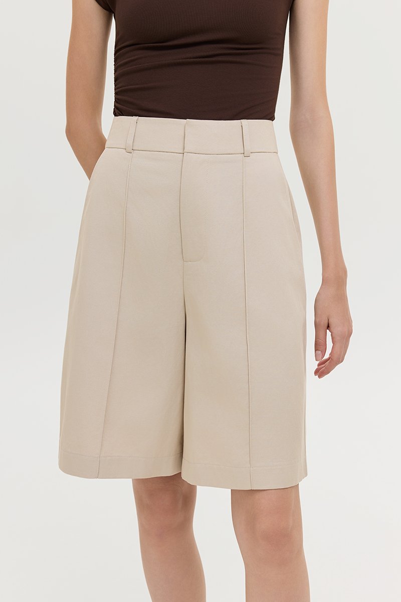 YVES PINTUCK BERMUDA SHORTS