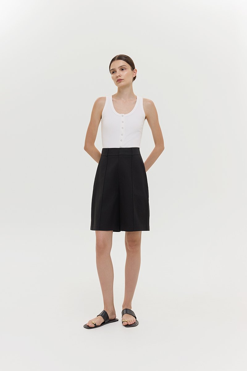 YVES PINTUCK BERMUDA SHORTS