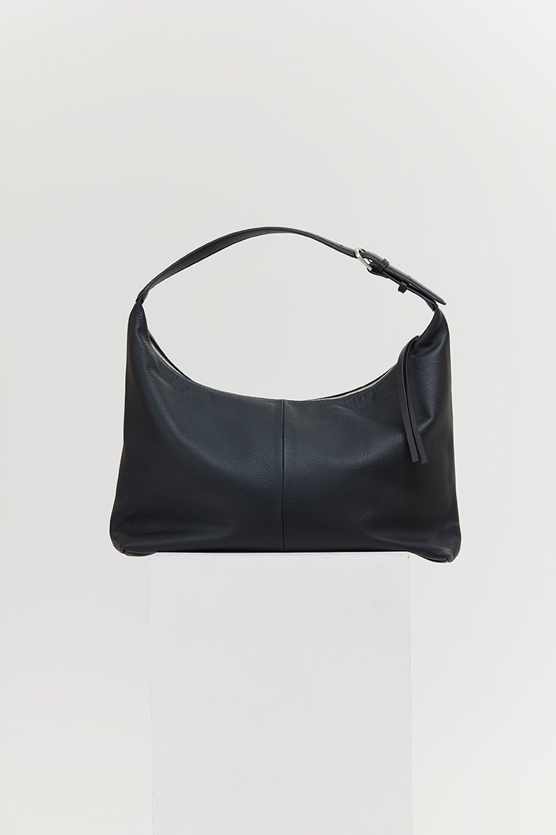 LEYDEN LEATHER SLOUCH BAG