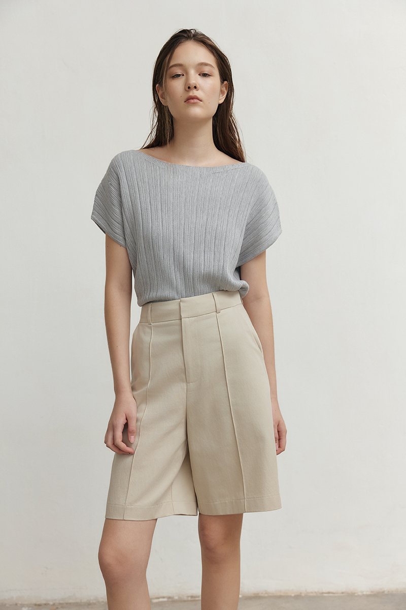 YVES PINTUCK BERMUDA SHORTS