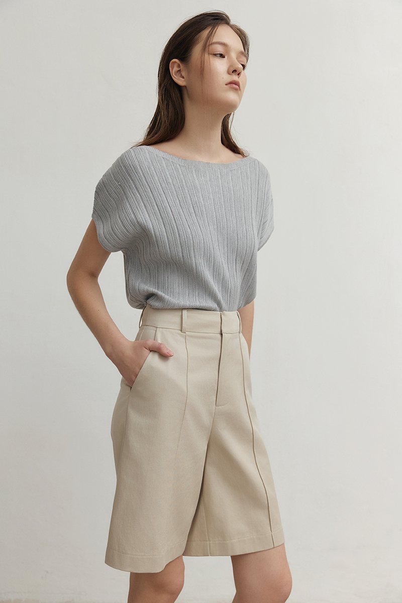 YVES PINTUCK BERMUDA SHORTS