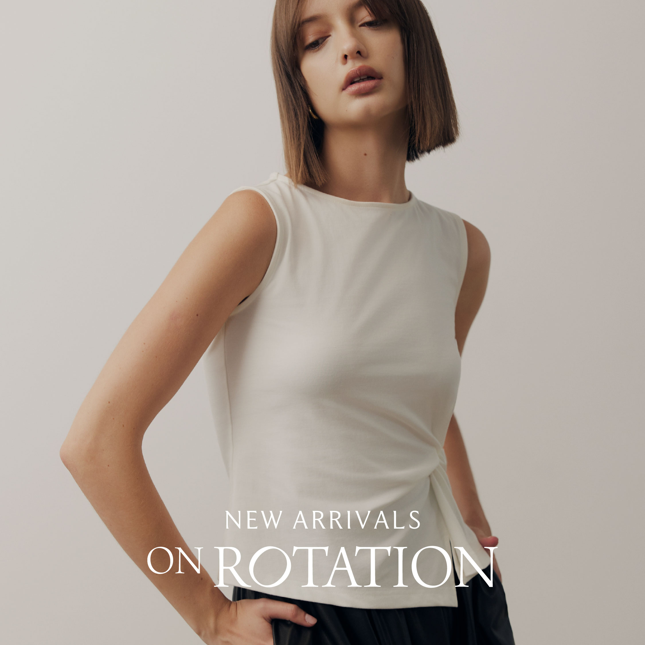 New Arrivals 13 August