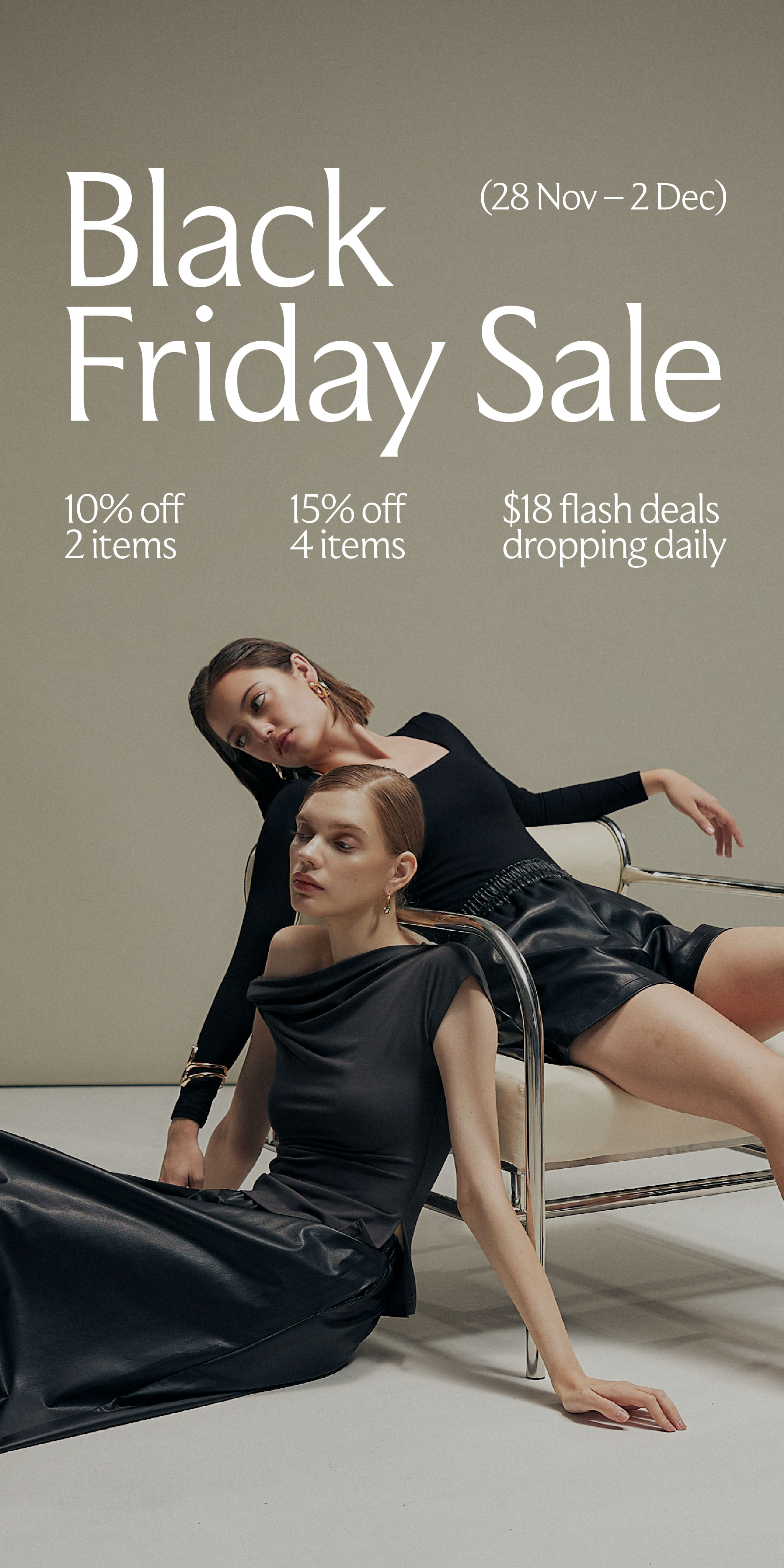 Black Friday Sale 2025